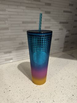 New Starbucks ombre venti cold cup