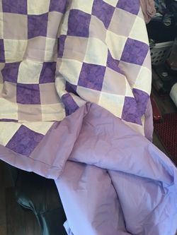 New modern hand stitched quilts perfect for lounging around in the cold ac or winter