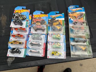 Older treasure hunts