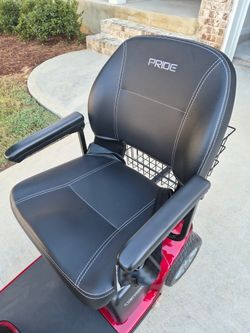 Pride 10.2 Mobility Scooter
