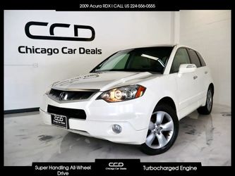 2009 Acura RDX