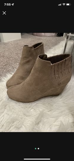 Wedge Booties For Women