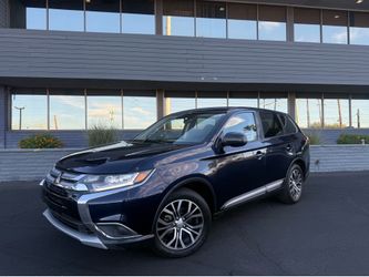 2018 Mitsubishi Outlander