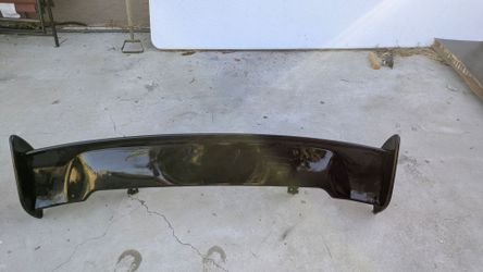 Wing Spoiler