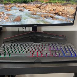 iBuypower Key Board 