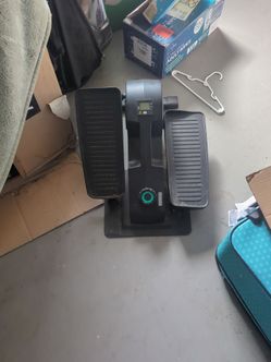 cubii under desk elliptical
