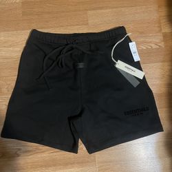Essentials Shorts - Size Medium 