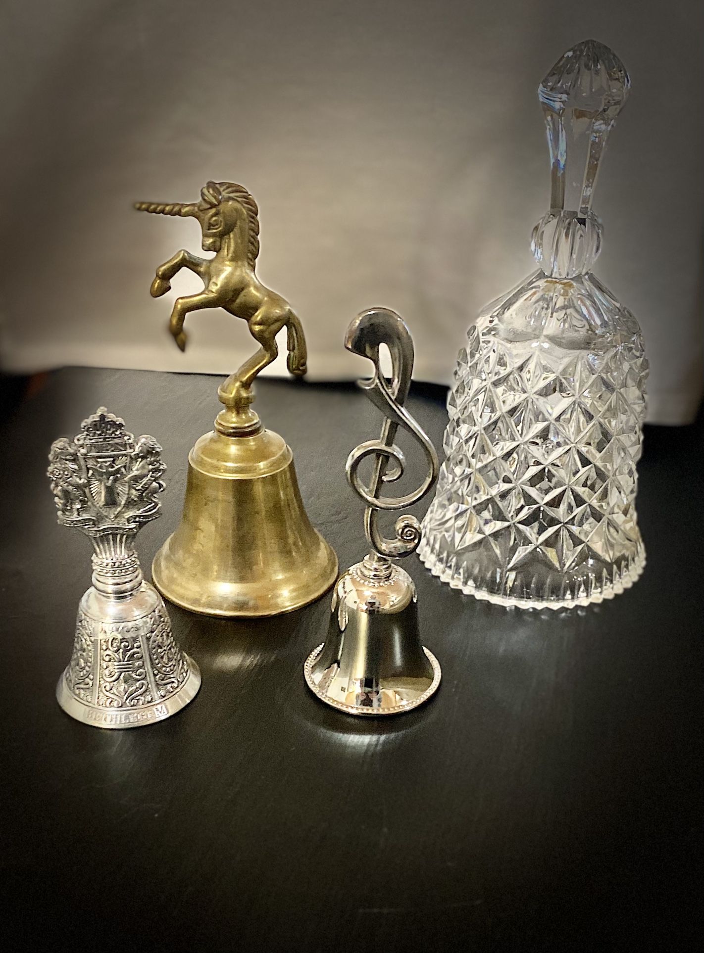 Vintage Bell Collection $18. - OBO for All.