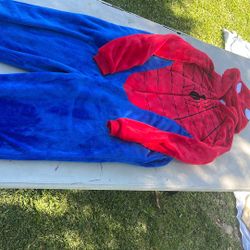 Spider Man Custome 