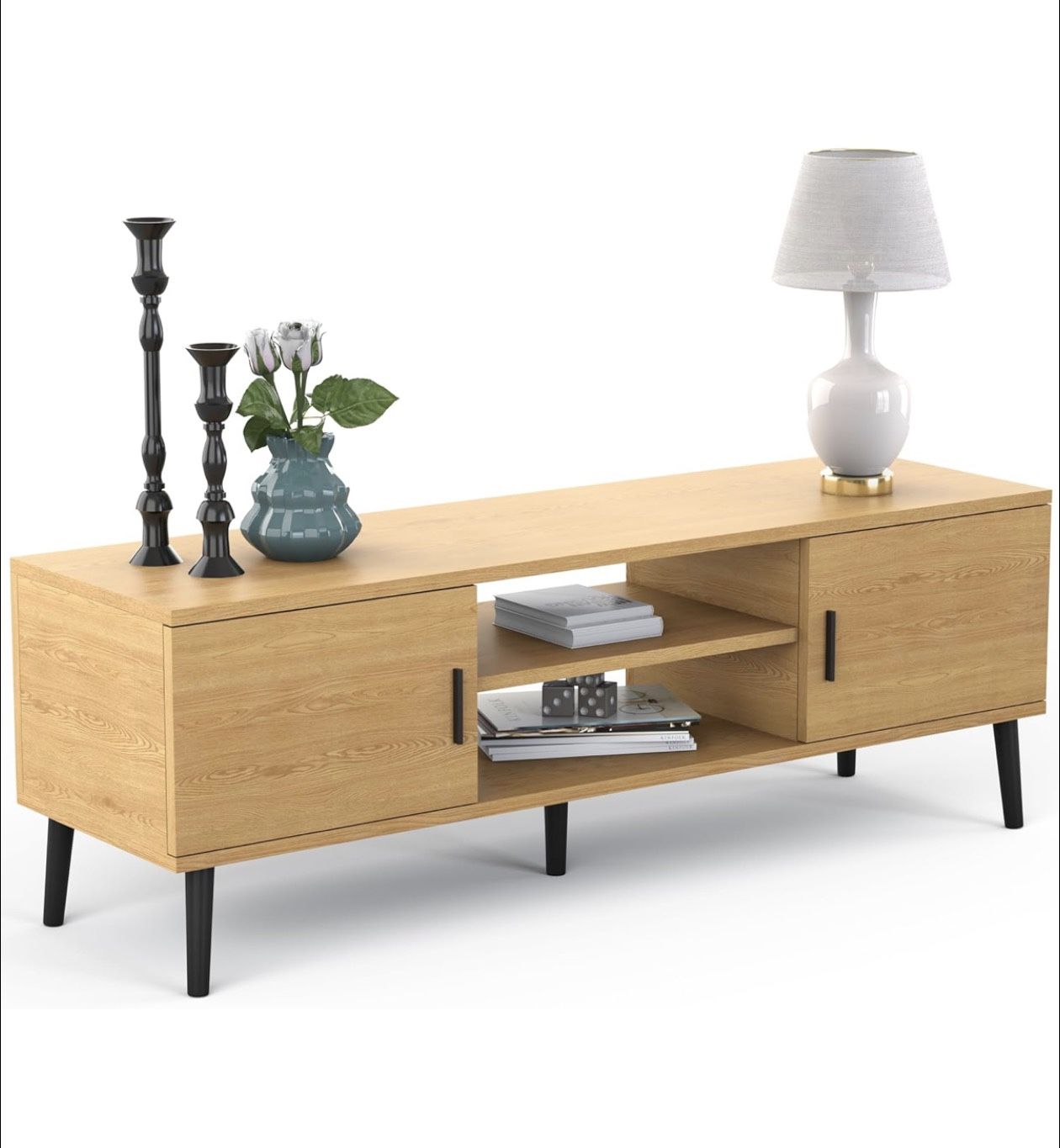 TV Stand Home Decor Storage 