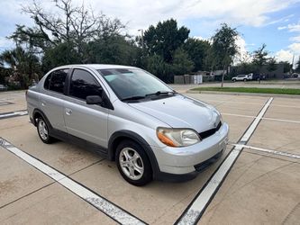 2000 Toyota Echo
