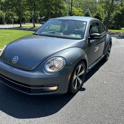 2012 Volkswagen Beetle