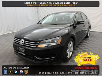 2013 Volkswagen Passat