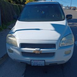 2007 Chevrolet Uplander