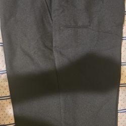 BLACK SECURITY PANTS