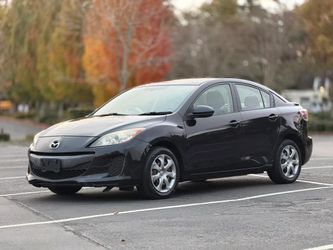 2013 MAZDA MAZDA3