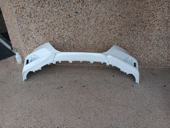 2021-22 Honda Accord Front Bumper
