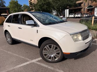 2009 Lincoln MKX