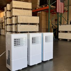 10000BTU portable air conditioner (15-day unconditional return and exchange)