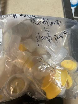 Medela Hand Pump & Parts