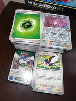 Pokemon Cards