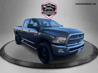 2015 Ram 2500 Crew Cab