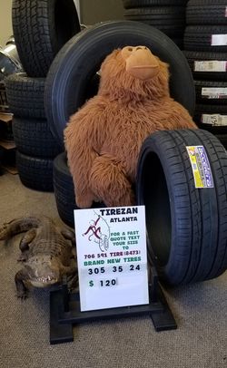 305 35 24 Accelera IOTA ST68 BRAND NEW TIRE $120 each