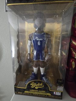 lebron james funko 10inch