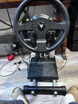 Logitech Race Wheel