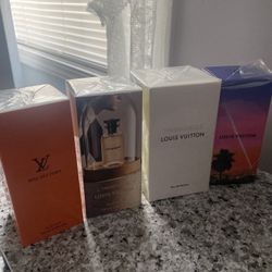 Perfume And Cologne 