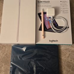 iPad 9th Generation (2021) (Wi-Fi Only/64GB/Silver) 