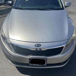 2012 KIA Optima