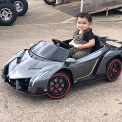 Electric Kids Ride On🔥