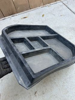 Truck Box Tray