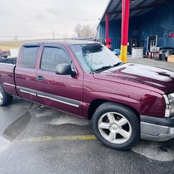 2003 Chevrolet Silverado