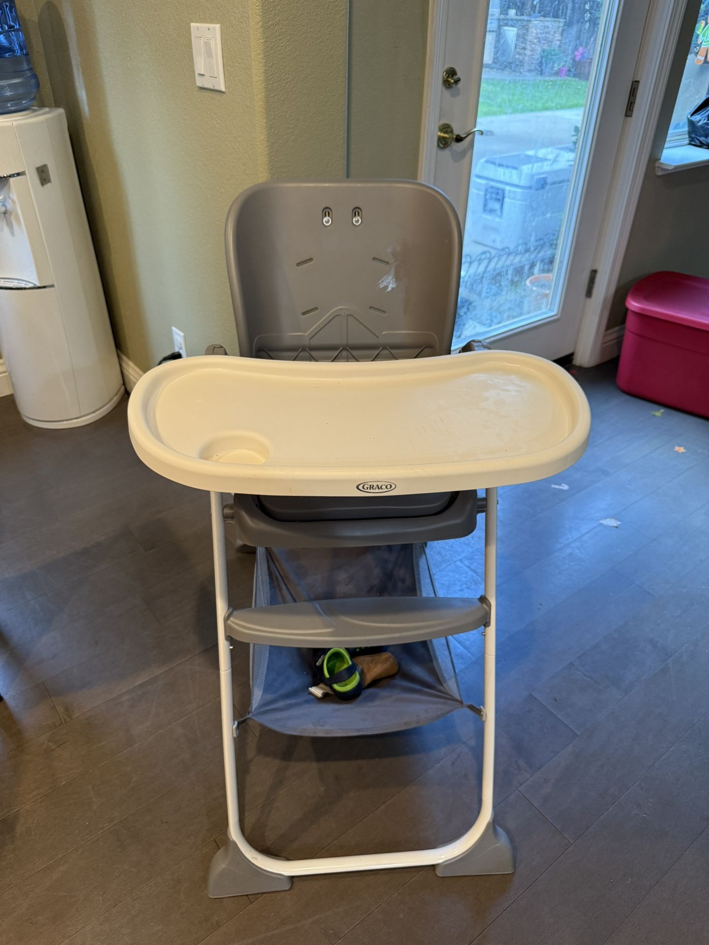 Graco Slim High Chair