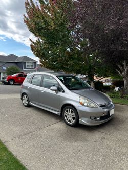 2007 Honda FIT