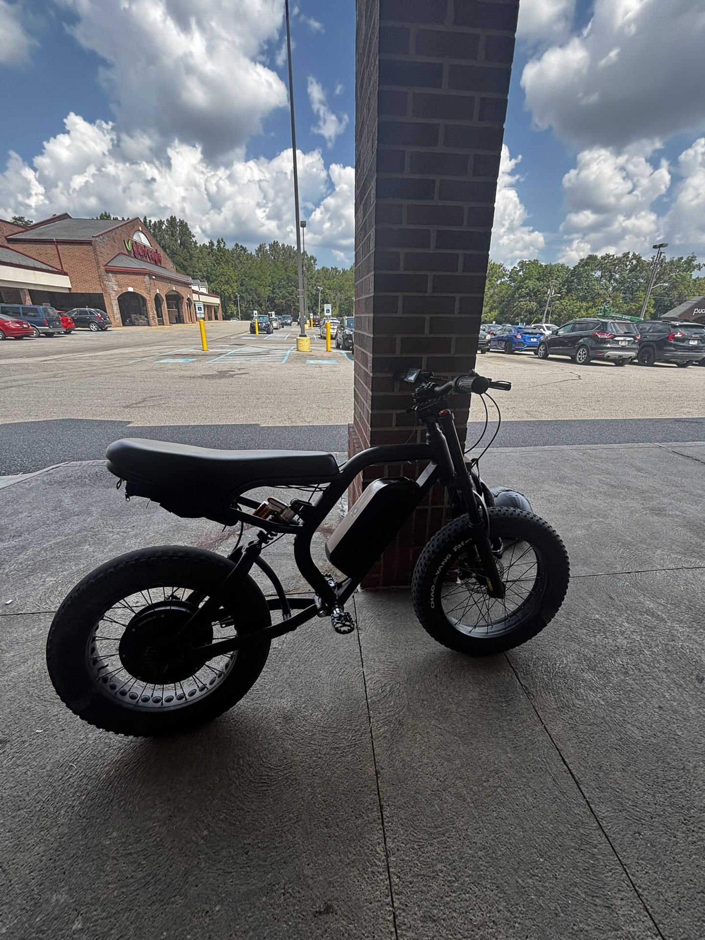 E-bike 40mph Read Description