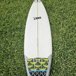 Surfboard- Channel Islands OG Flyer 5'9