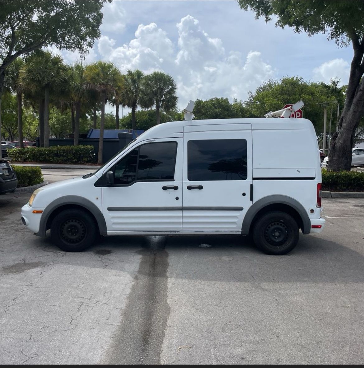 2011 Ford Transit Connect