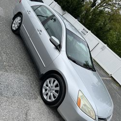 2007 Honda Accord
