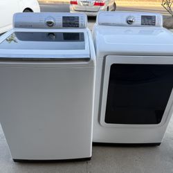 Samsung Washer And Dryer Gas