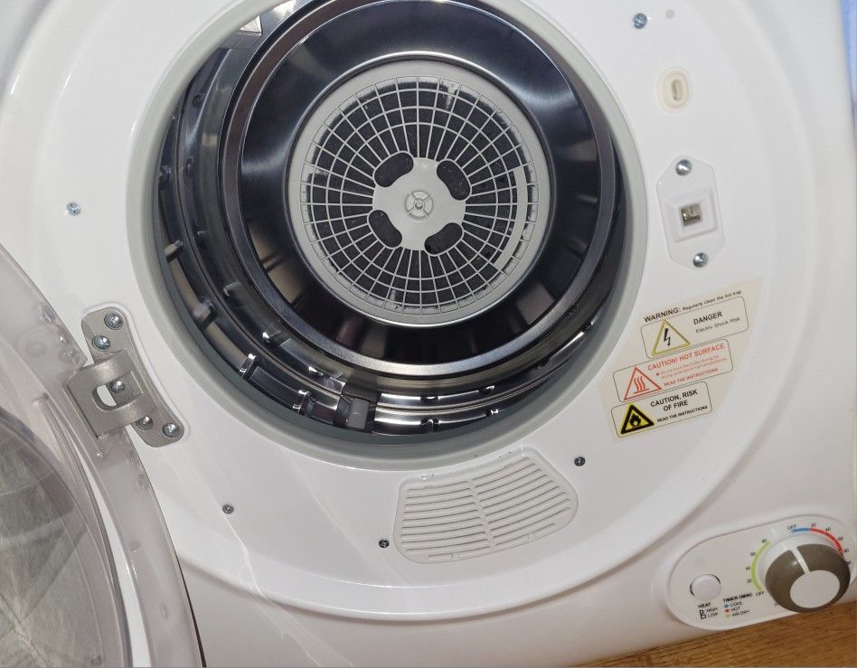 Portable Electric Dryer STILL NEW ONLY 170