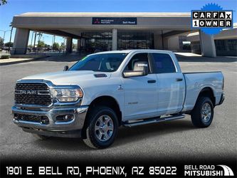 2024 RAM 2500