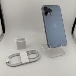 Apple iPhone 13 Pro Max 256GB (Unlocked) Blue