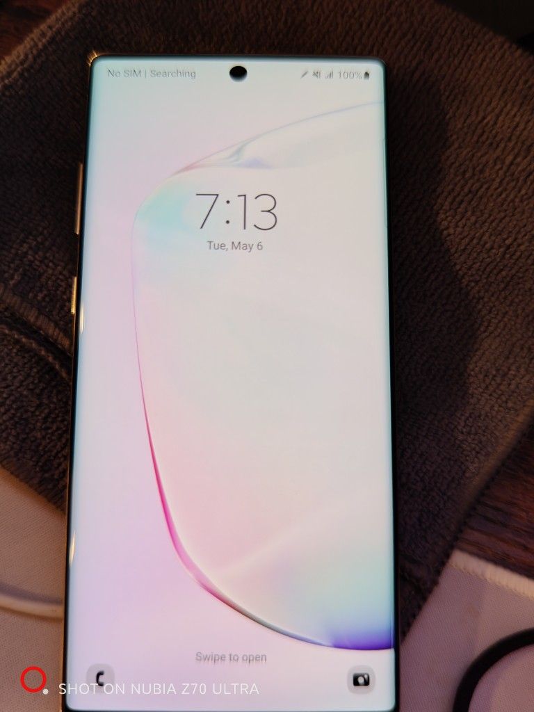 Samsung Note 10