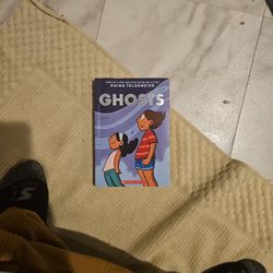 Ghosts Book