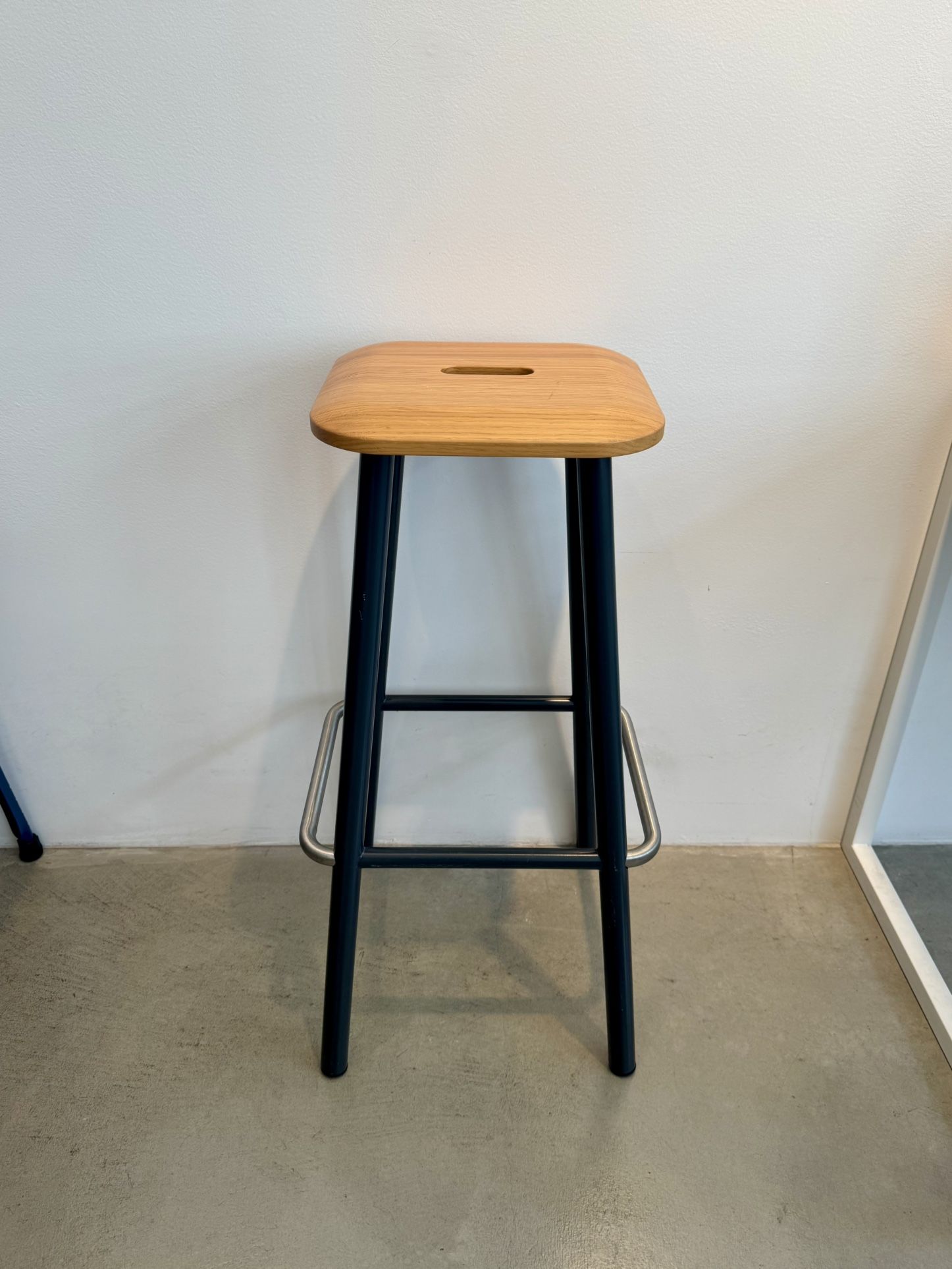 Industrial Bar Stools