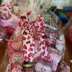 Valentine Baskets