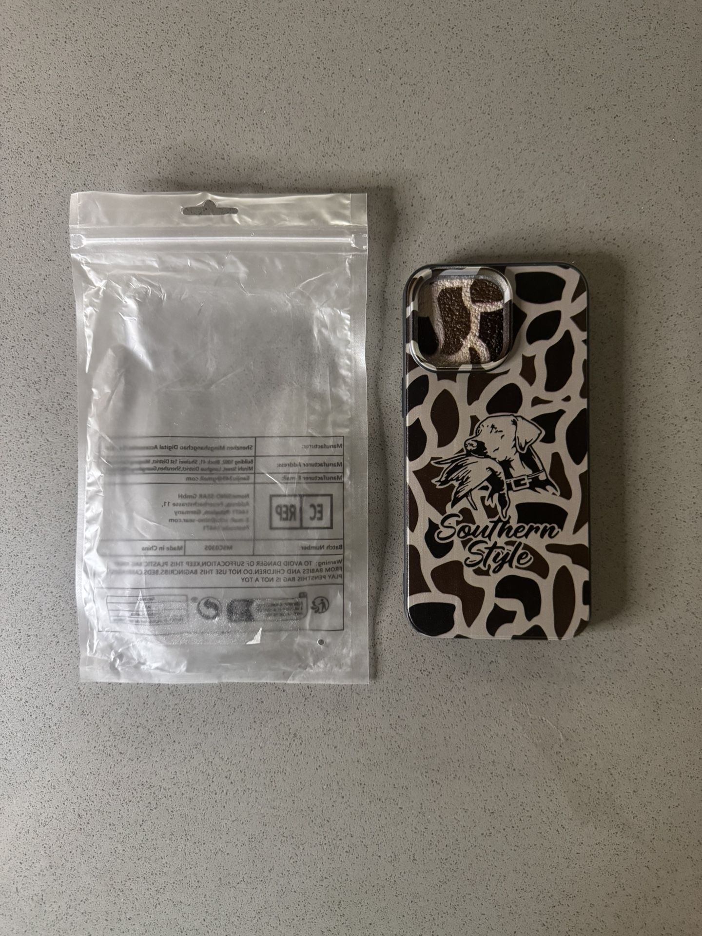 iPhone 15 Pro Max Case | Southern Style | Ranch Vibes | NEW